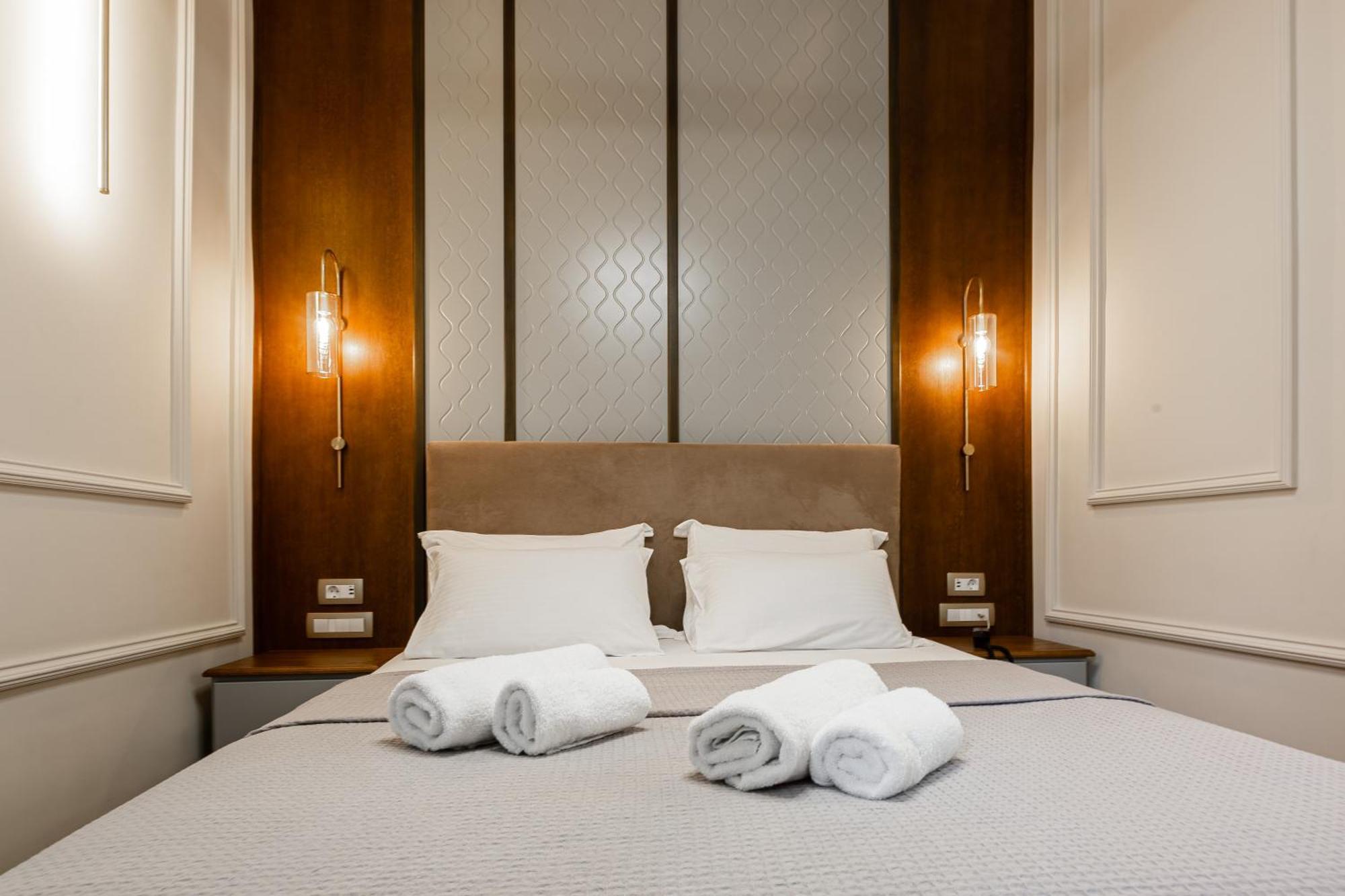 King Othon Boutique Hotel Nafplio Exterior photo